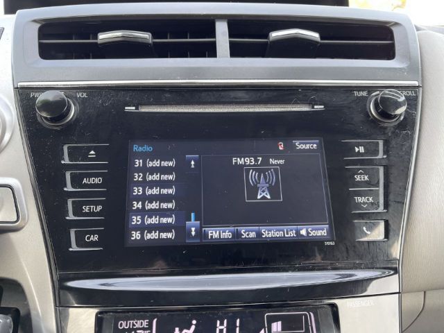 2017 Toyota Prius V Five Spokane Valley WA