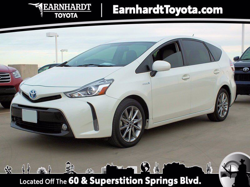 Used 17 Toyota Prius V Five 1 Owner Under 50k Miles In Mesa Az Used 17 Toyota Prius V Five 1 Owner Under 50k Miles In Mesa Az