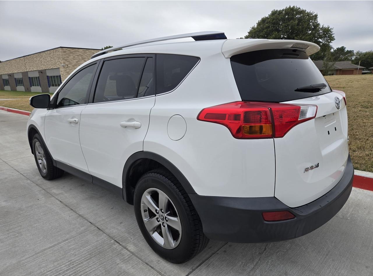 2017 Toyota RAV 4 XLE Dallas TX