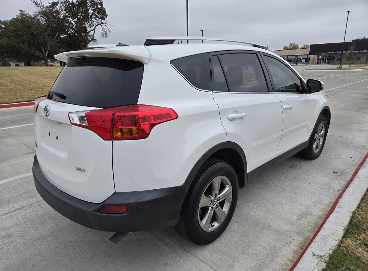 2017 Toyota RAV 4 XLE Dallas TX