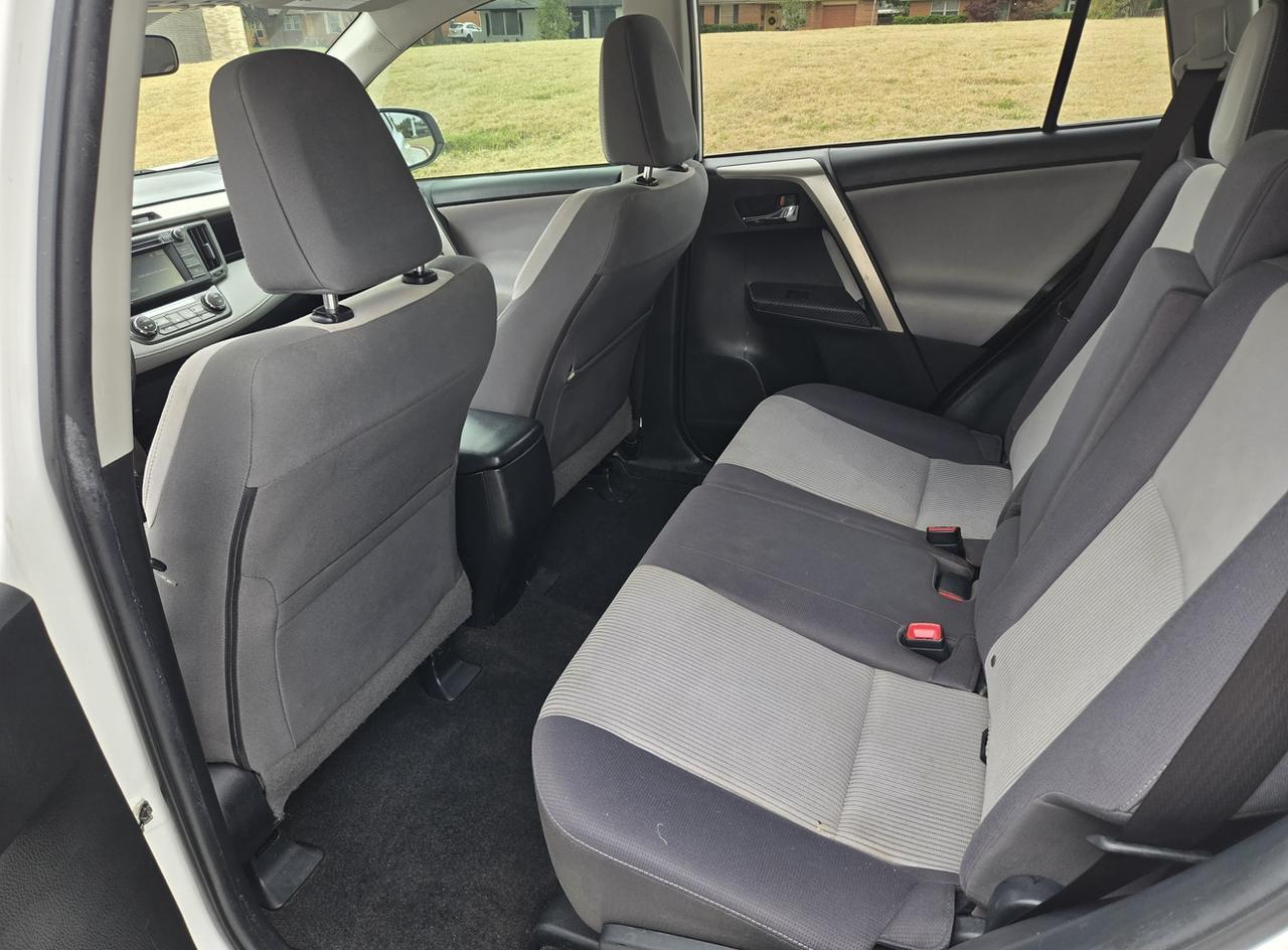 2017 Toyota RAV 4 XLE Dallas TX