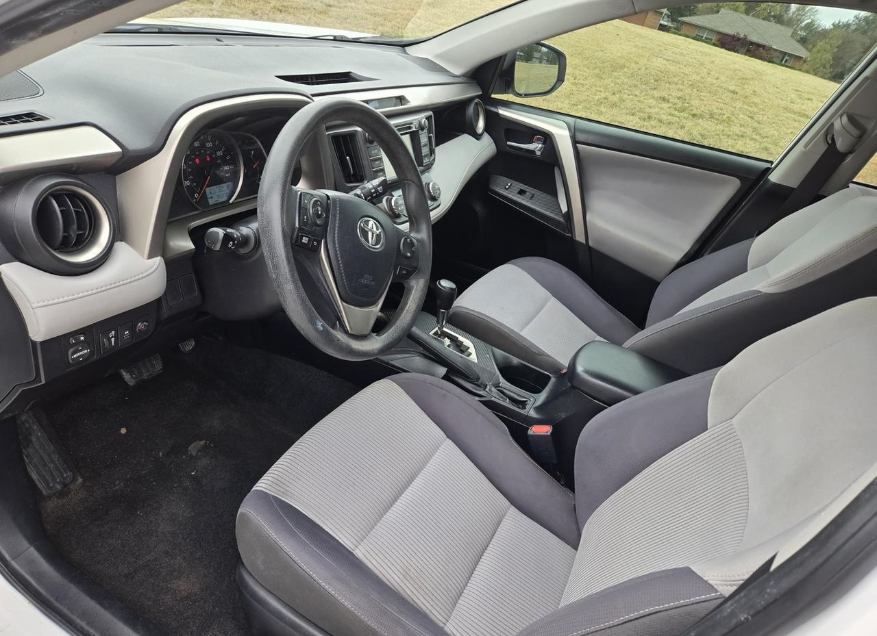 2017 Toyota RAV 4 XLE Dallas TX