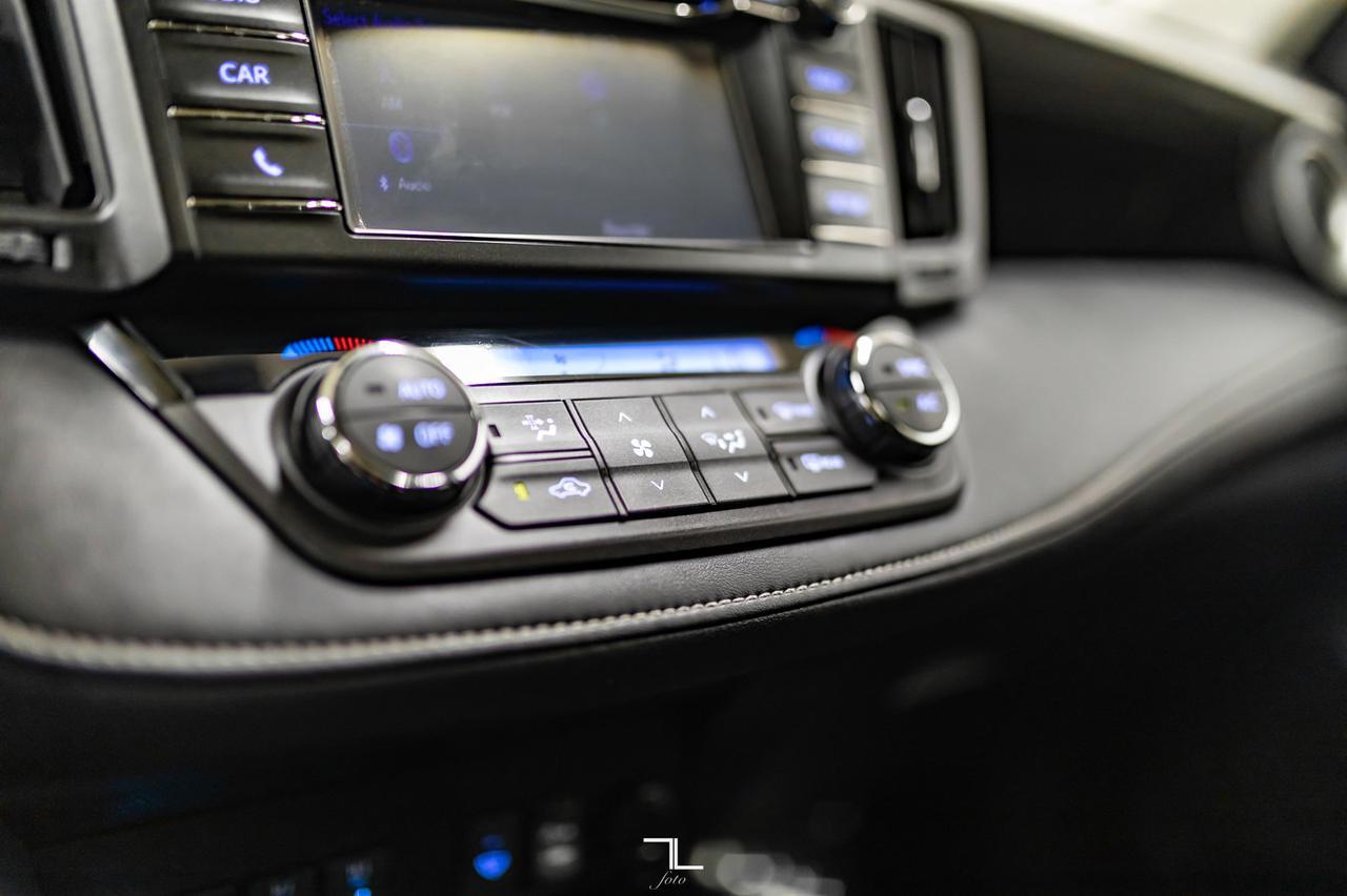 2017 Toyota RAV4 AWD XLE BCam Roof Hseats Red Deer AB