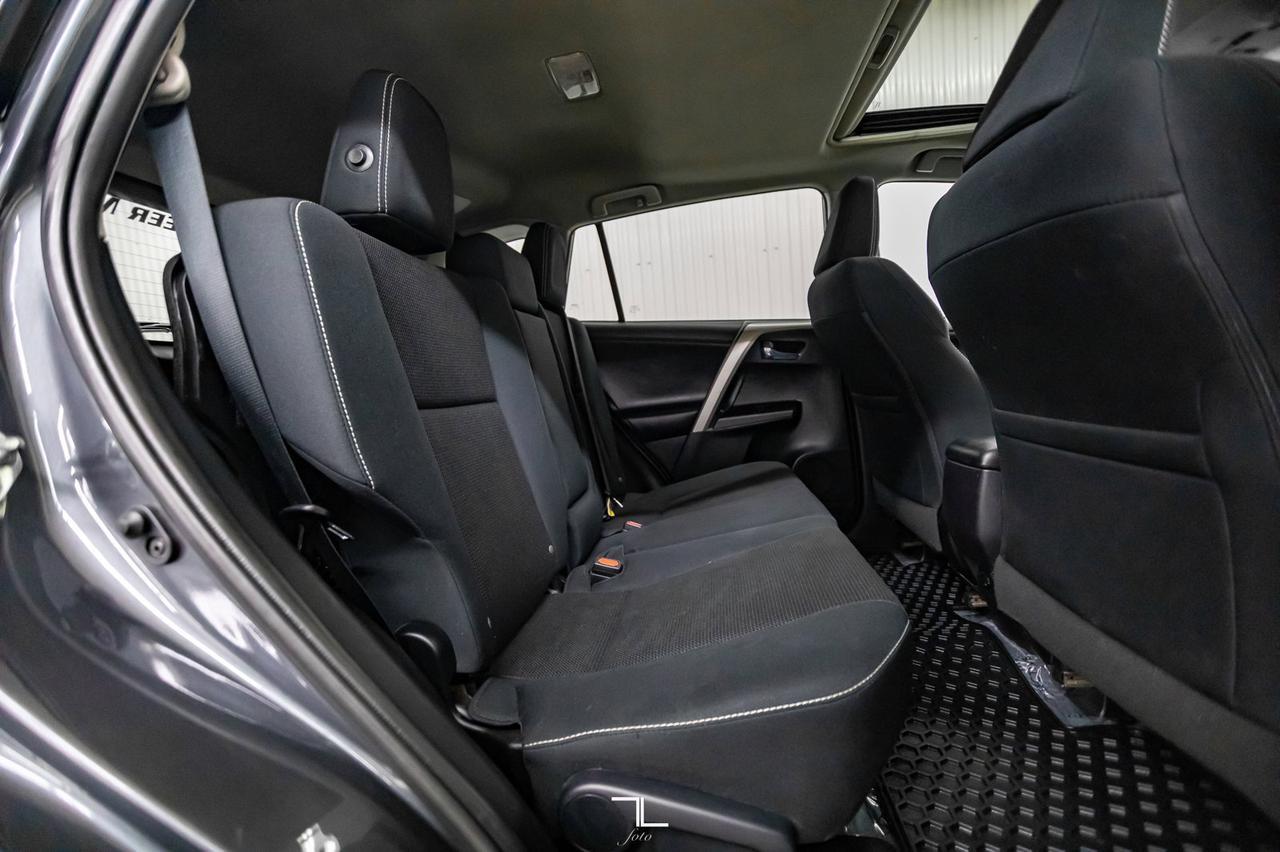 2017 Toyota RAV4 AWD XLE BCam Roof Hseats Red Deer AB