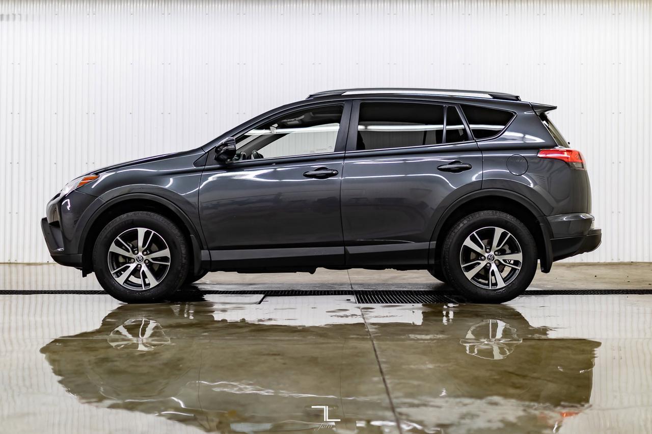 2017 Toyota RAV4 AWD XLE BCam Roof Hseats Red Deer AB