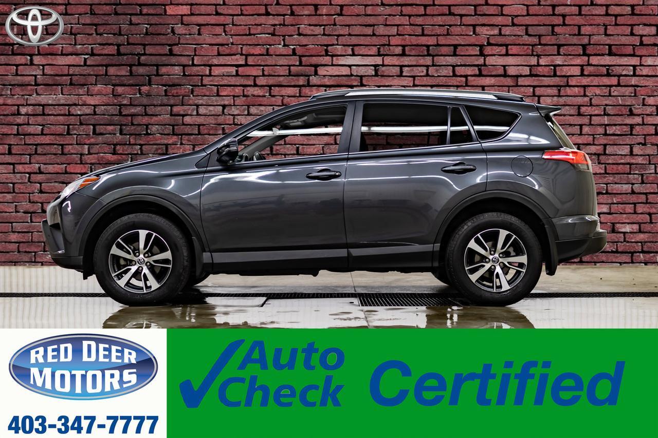 2017 Toyota RAV4 AWD XLE BCam Roof Hseats