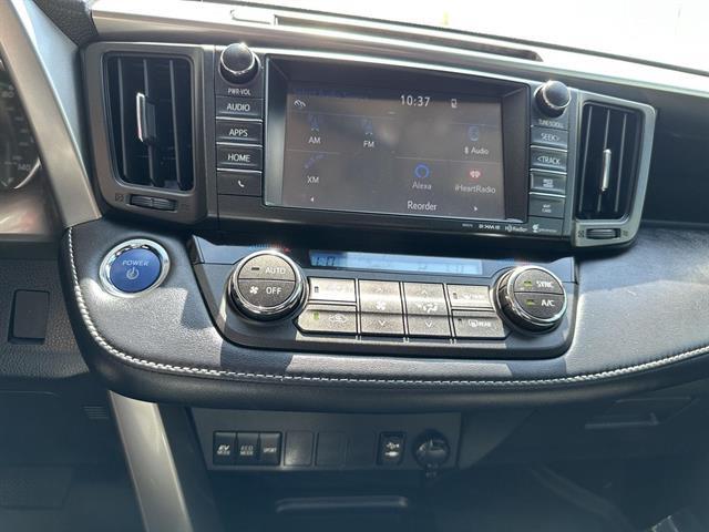 2017 Toyota RAV4 Hybrid Tucson AZ