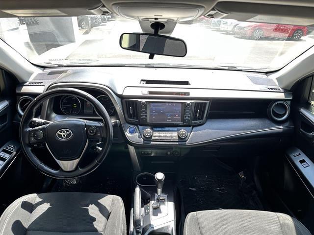 2017 Toyota RAV4 Hybrid Tucson AZ