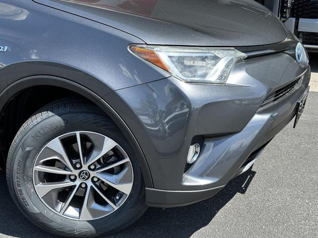 2017 Toyota RAV4 Hybrid Tucson AZ