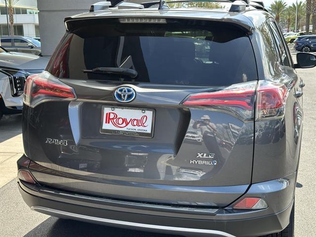 2017 Toyota RAV4 Hybrid Tucson AZ