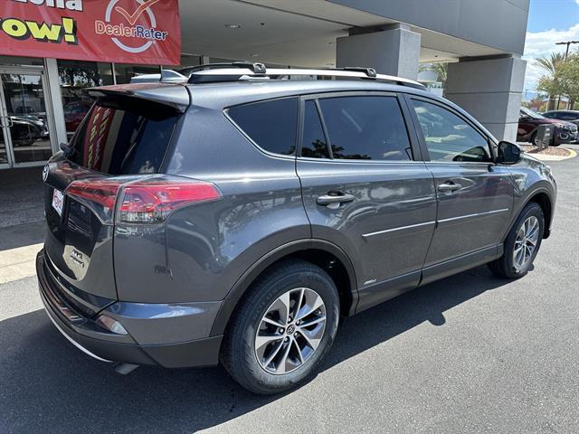 2017 Toyota RAV4 Hybrid Tucson AZ