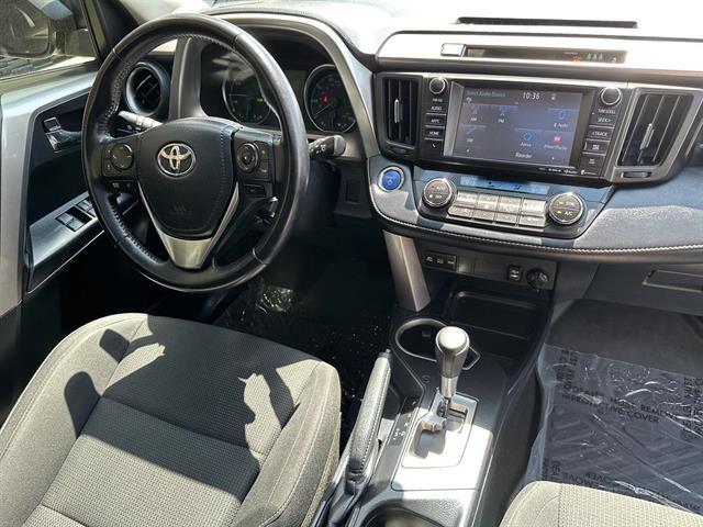 2017 Toyota RAV4 Hybrid Tucson AZ