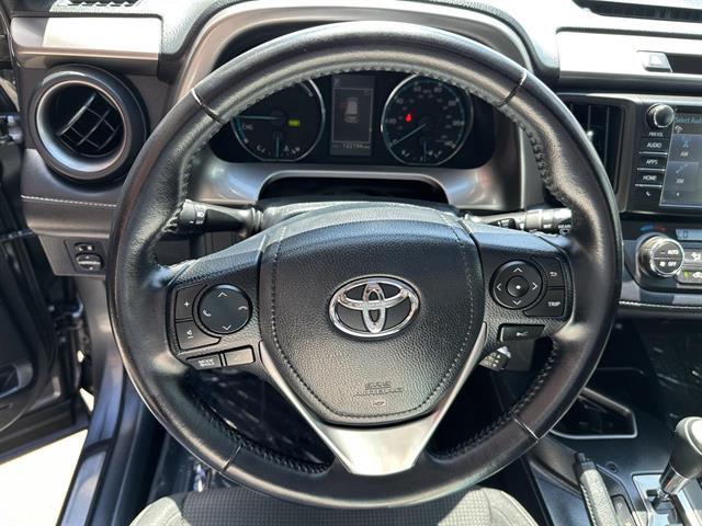 2017 Toyota RAV4 Hybrid Tucson AZ