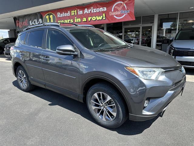 2017 Toyota RAV4 Hybrid Tucson AZ