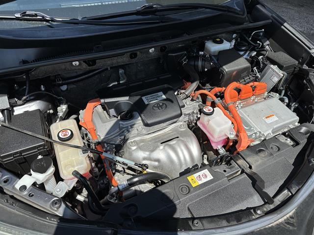 2017 Toyota RAV4 Hybrid Tucson AZ