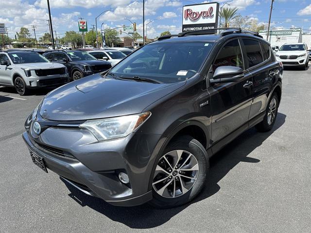 2017 Toyota RAV4 Hybrid Tucson AZ