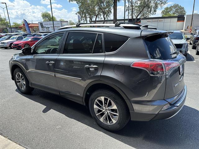 2017 Toyota RAV4 Hybrid Tucson AZ