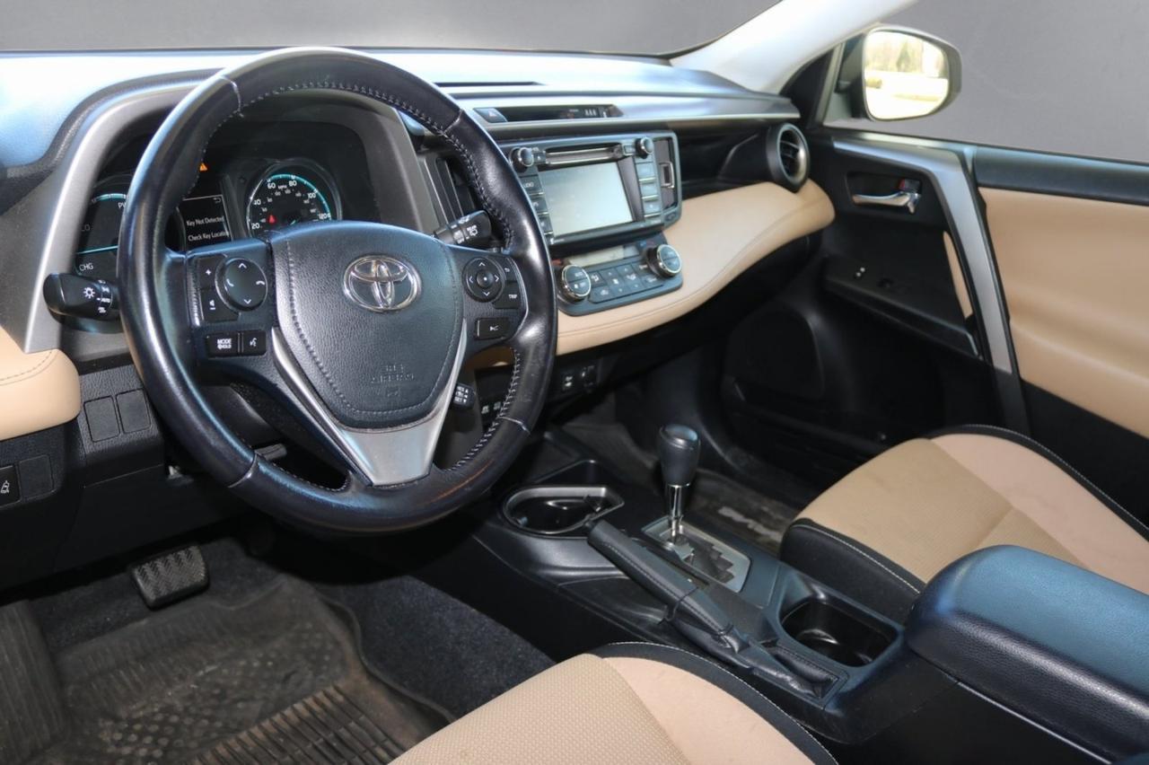 2017 Toyota RAV4 Hybrid LE Plus Fredericksburg VA