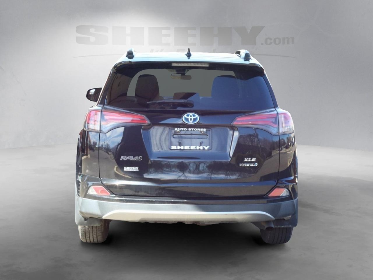 2017 Toyota RAV4 Hybrid LE Plus Fredericksburg VA