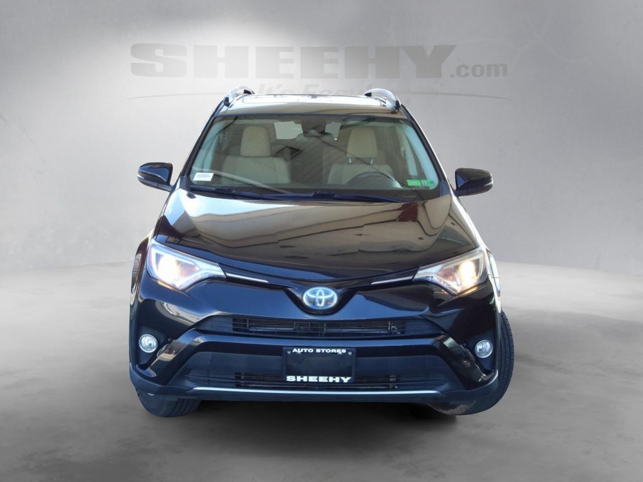 2017 Toyota RAV4 Hybrid LE Plus Fredericksburg VA