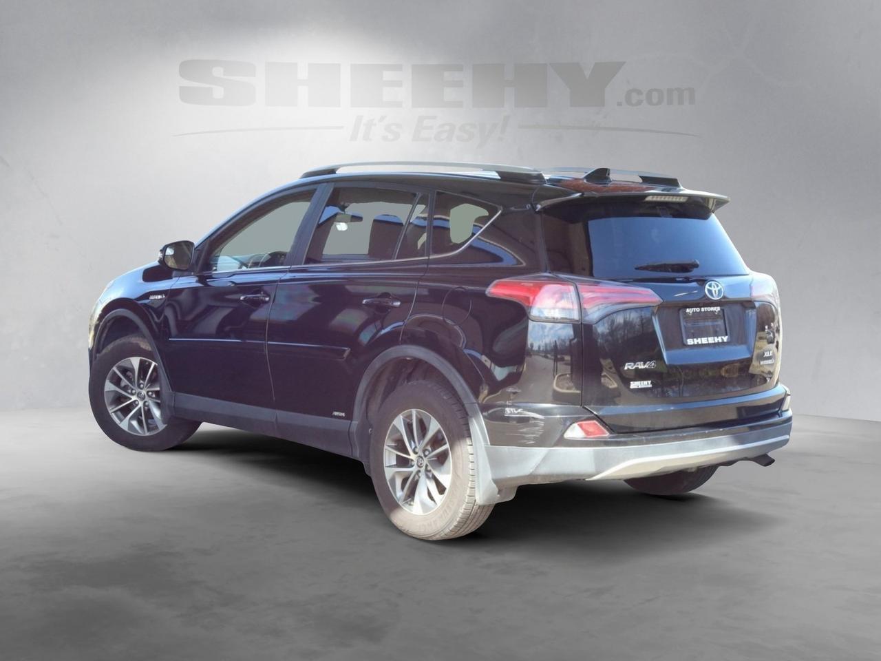 2017 Toyota RAV4 Hybrid LE Plus Fredericksburg VA