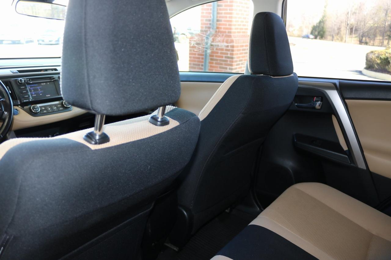 2017 Toyota RAV4 Hybrid LE Plus Fredericksburg VA