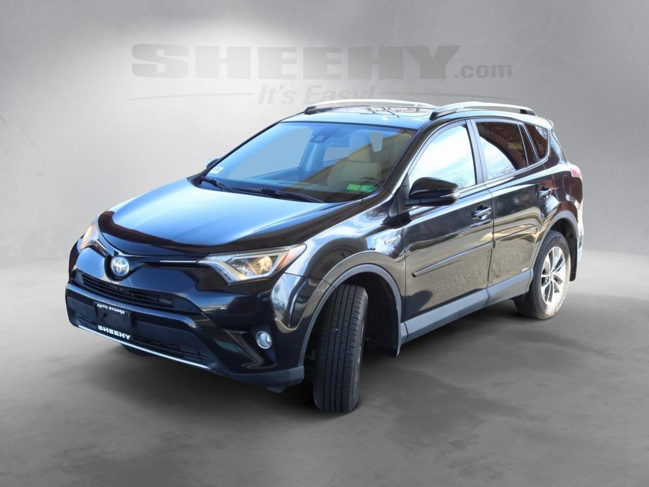 2017 Toyota RAV4 Hybrid LE Plus Fredericksburg VA