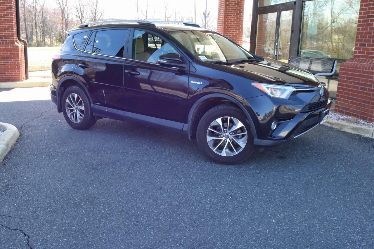 2017 Toyota RAV4 Hybrid