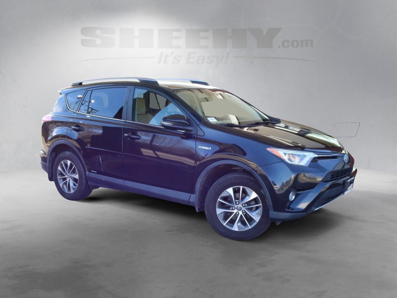 2017 Toyota RAV4 Hybrid LE Plus Fredericksburg VA