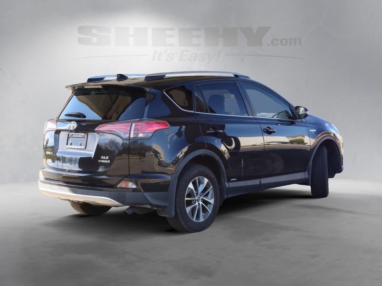 2017 Toyota RAV4 Hybrid LE Plus Fredericksburg VA