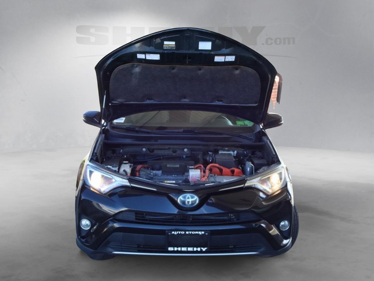 2017 Toyota RAV4 Hybrid LE Plus Fredericksburg VA