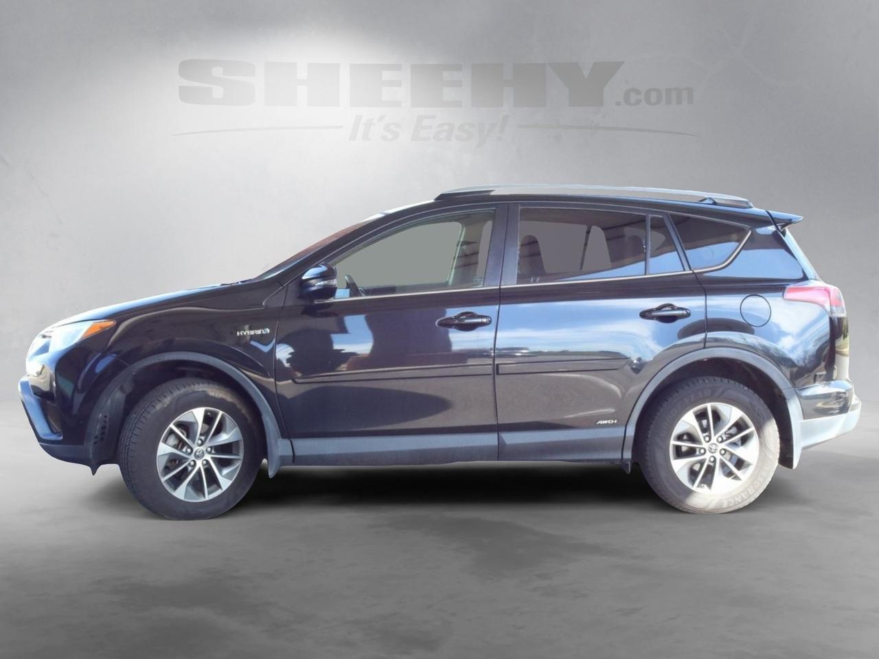 2017 Toyota RAV4 Hybrid LE Plus Fredericksburg VA