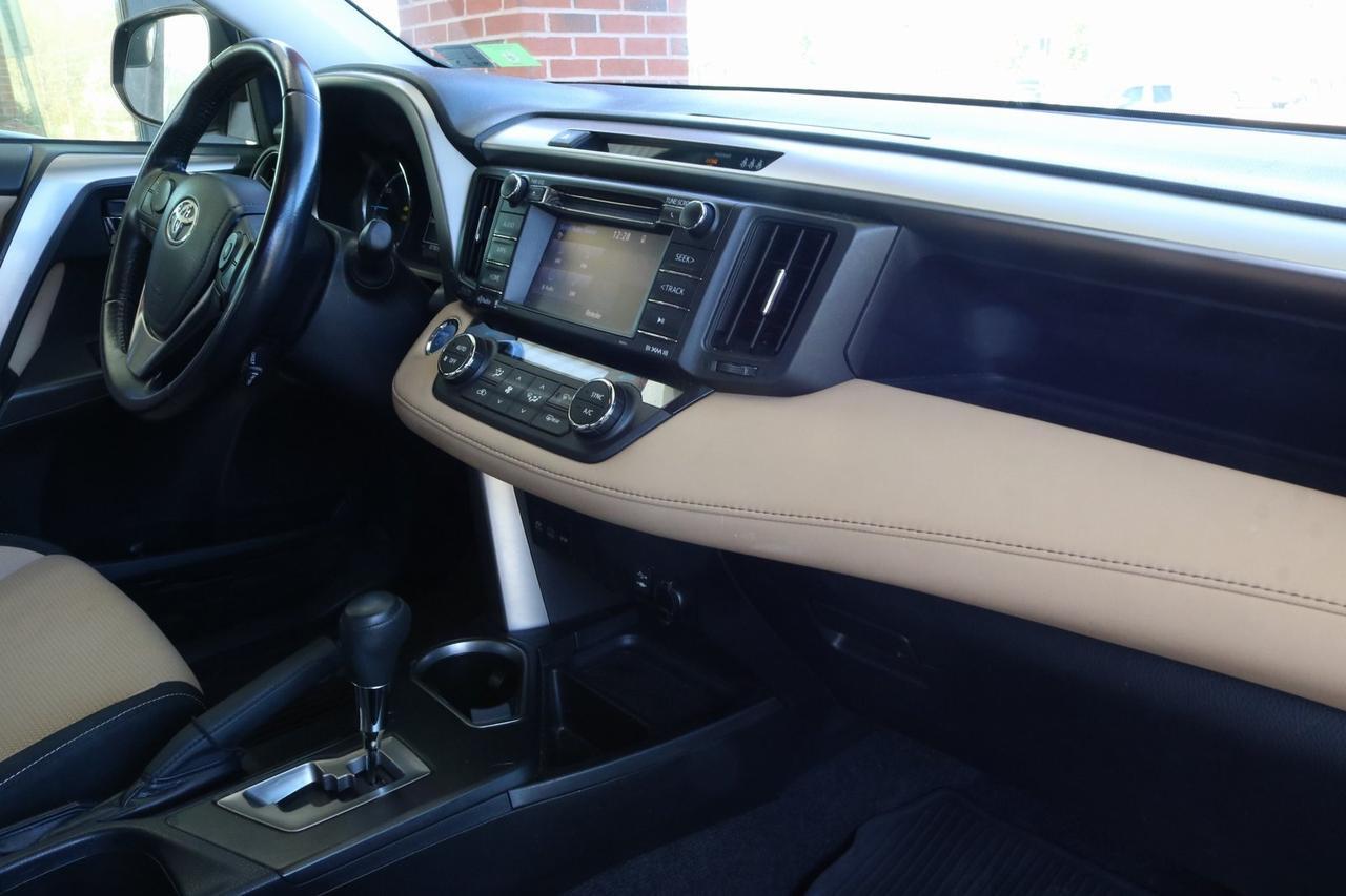 2017 Toyota RAV4 Hybrid LE Plus Fredericksburg VA