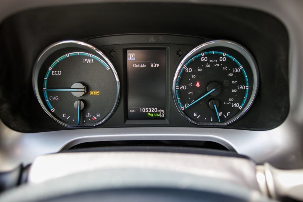 2017 Toyota RAV4 Hybrid Limited Atlanta GA