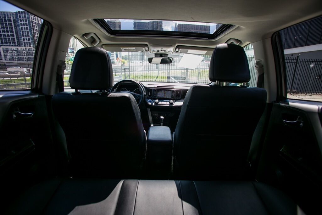 2017 Toyota RAV4 Hybrid Limited Atlanta GA