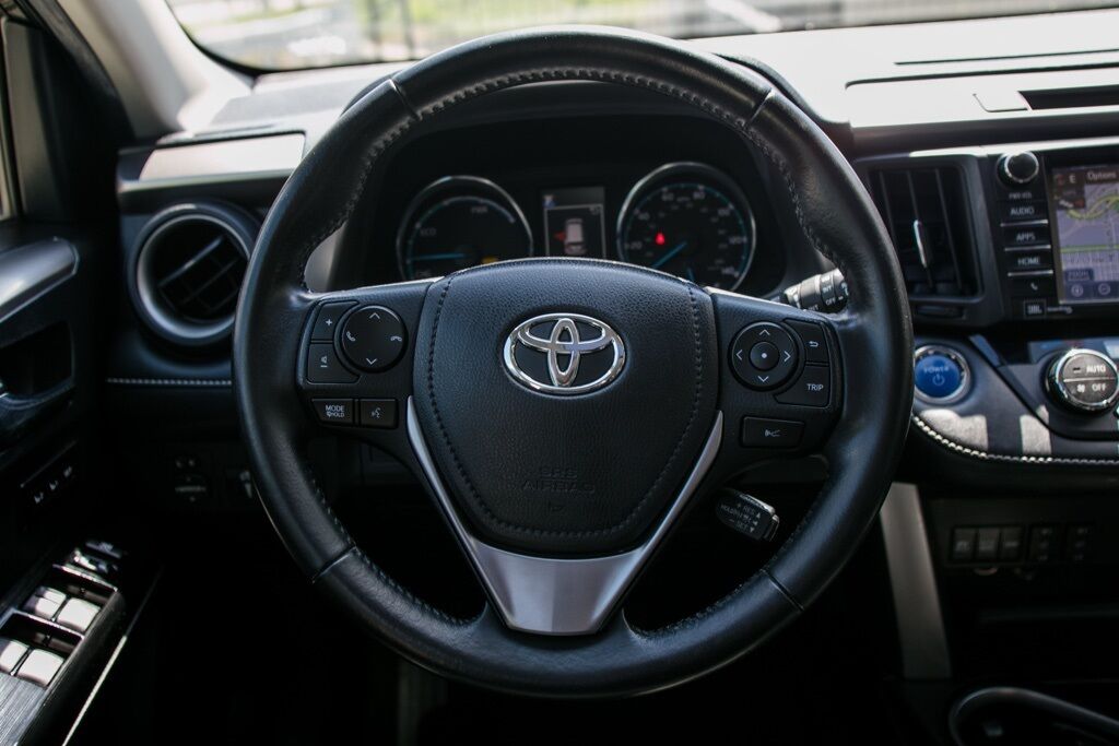 2017 Toyota RAV4 Hybrid Limited Atlanta GA