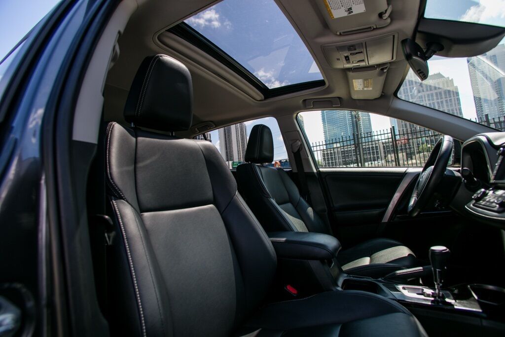 2017 Toyota RAV4 Hybrid Limited Atlanta GA