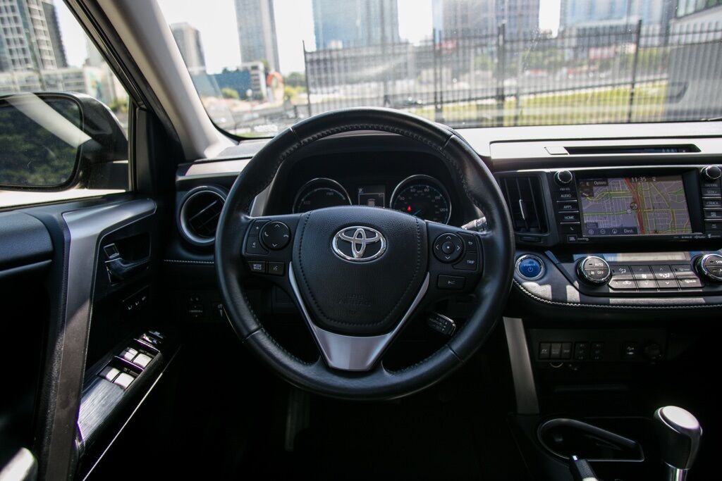 2017 Toyota RAV4 Hybrid Limited Atlanta GA