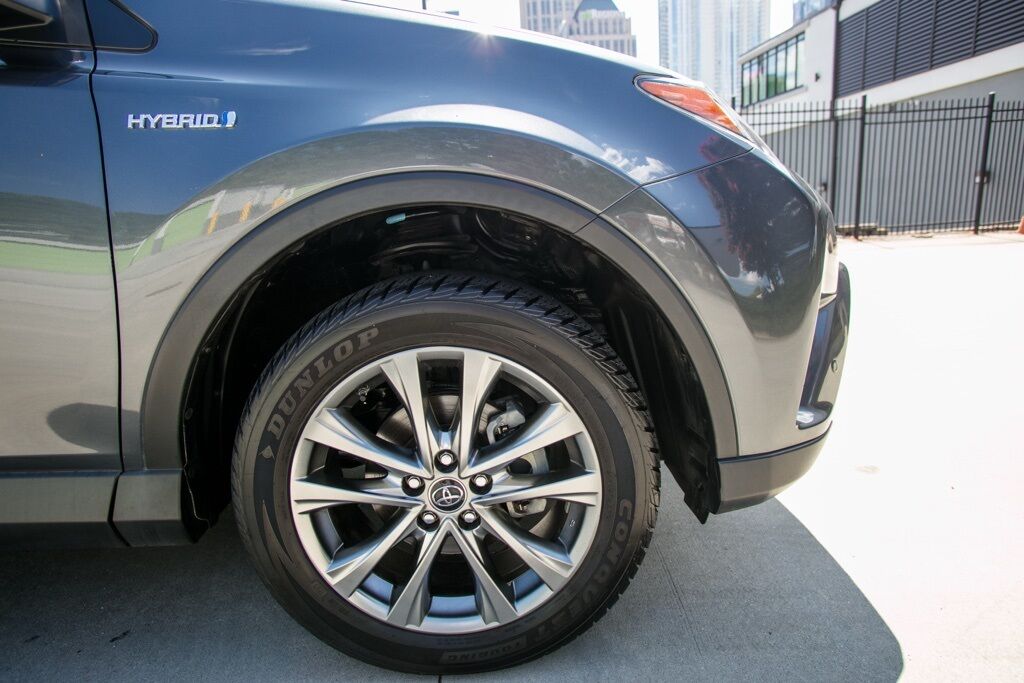 2017 Toyota RAV4 Hybrid Limited Atlanta GA