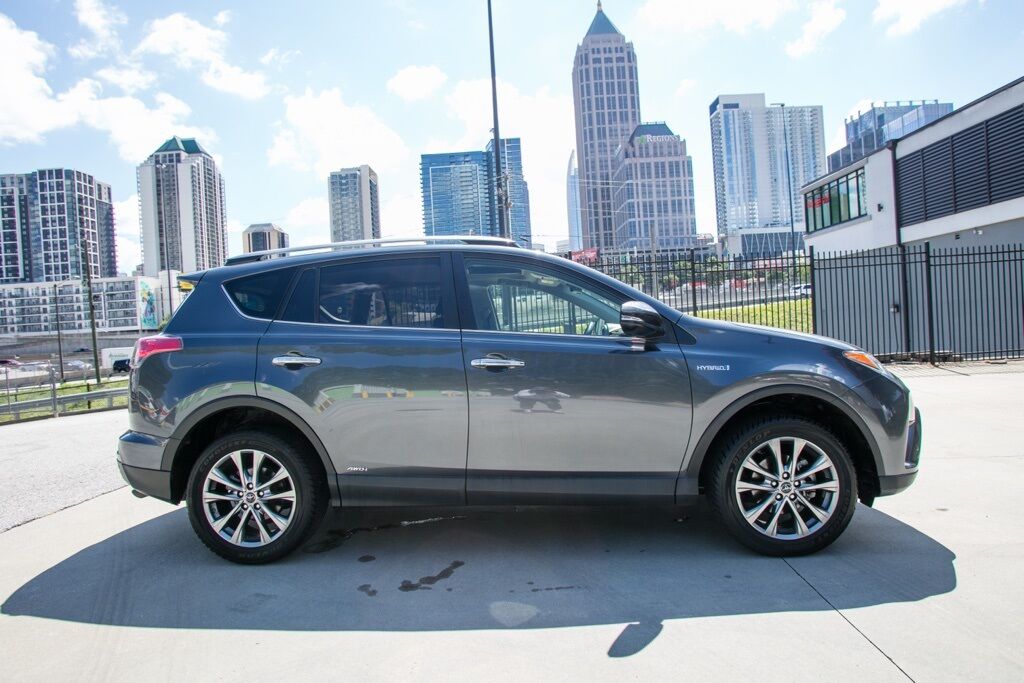 2017 Toyota RAV4 Hybrid Limited Atlanta GA