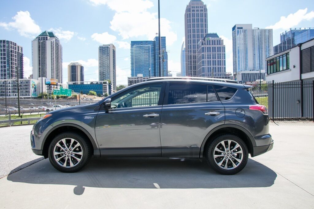 2017 Toyota RAV4 Hybrid Limited Atlanta GA