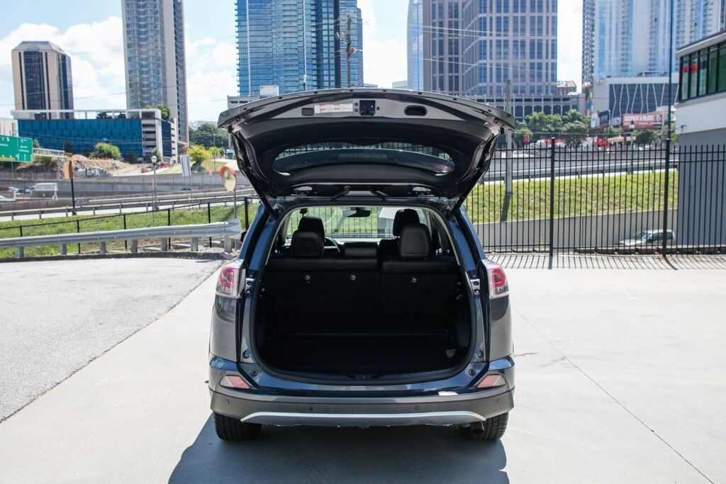2017 Toyota RAV4 Hybrid Limited Atlanta GA