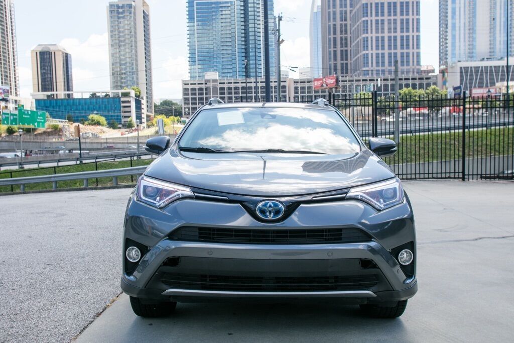 2017 Toyota RAV4 Hybrid Limited Atlanta GA