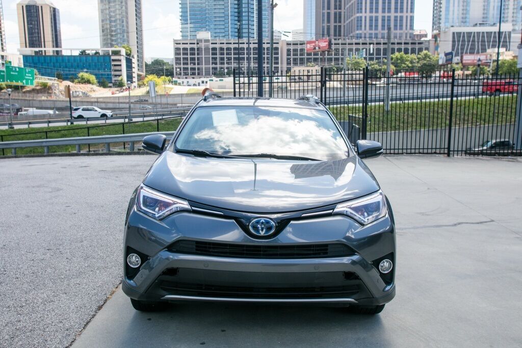 2017 Toyota RAV4 Hybrid Limited Atlanta GA