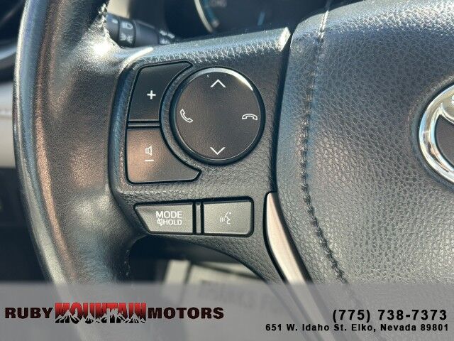 2017 Toyota RAV4 Hybrid Limited Elko NV 2017 Toyota RAV4 Hybrid Limited Elko NV