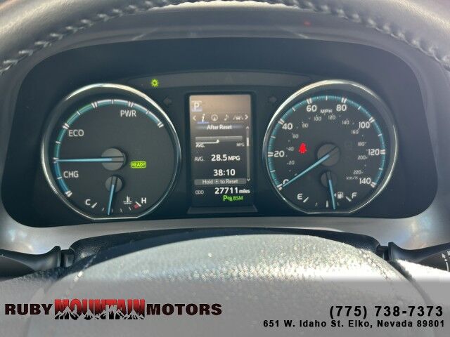 2017 Toyota RAV4 Hybrid Limited Elko NV 2017 Toyota RAV4 Hybrid Limited Elko NV