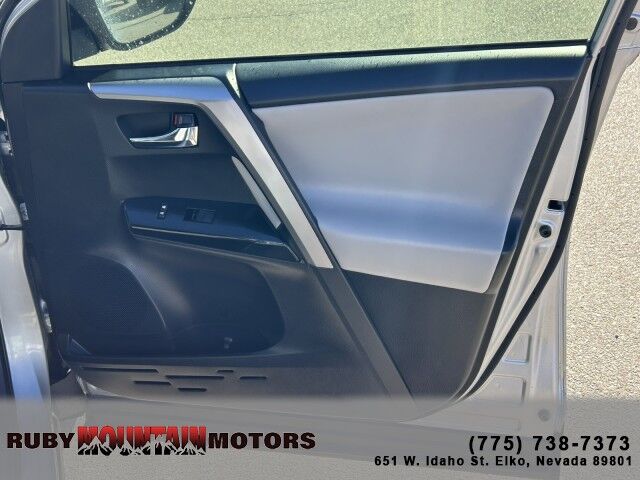 2017 Toyota RAV4 Hybrid Limited Elko NV 2017 Toyota RAV4 Hybrid Limited Elko NV