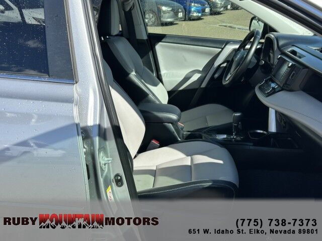 2017 Toyota RAV4 Hybrid Limited Elko NV 2017 Toyota RAV4 Hybrid Limited Elko NV