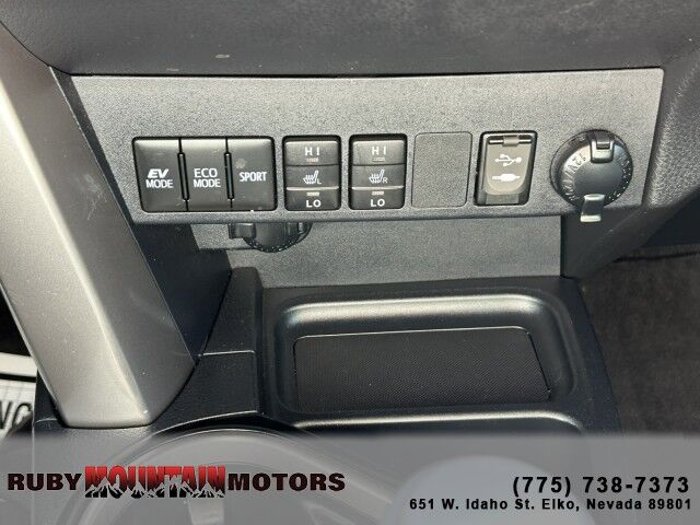 2017 Toyota RAV4 Hybrid Limited Elko NV 2017 Toyota RAV4 Hybrid Limited Elko NV