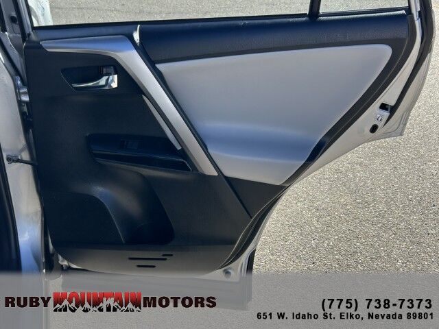 2017 Toyota RAV4 Hybrid Limited Elko NV 2017 Toyota RAV4 Hybrid Limited Elko NV